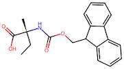 (R)-2-((((9H-Fluoren-9-yl)methoxy)carbonyl)amino)-2-methylbutanoic acid