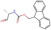 (S)-(9H-Fluoren-9-yl)methyl (1-oxopropan-2-yl)carbamate