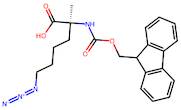 (S)-2-((((9H-Fluoren-9-yl)methoxy)carbonyl)amino)-6-azido-2-methylhexanoic acid