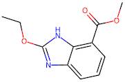 Methyl 2-ethoxy-1H-benzo[d]imidazole-7-carboxylate