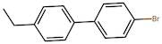 4-Bromo-4'-ethyl-1,1'-biphenyl