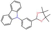 9-(3-(4,4,5,5-Tetramethyl-1,3,2-dioxaborolan-2-yl)phenyl)carbazole