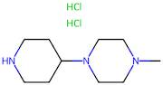 1-Methyl-4-(piperidin-4-yl)piperazine dihydrochloride