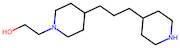 2-(4-(3-(Piperidin-4-yl)propyl)piperidin-1-yl)ethan-1-ol