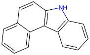 7H-Benzo[c]carbazole