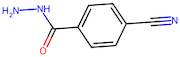 4-Cyanobenzohydrazide