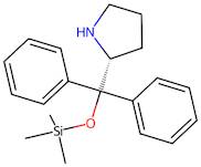 (R)-2-(Diphenyl((trimethylsilyl)oxy)methyl)pyrrolidine