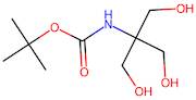 tert-Butyl (1,3-dihydroxy-2-(hydroxymethyl)propan-2-yl)carbamate