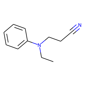 N-(2-Cyanoethyl)-N-ethylaniline