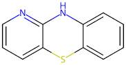 10H-Benzo[b]pyrido[2,3-e][1,4]thiazine