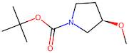 tert-Butyl (R)-3-methoxypyrrolidine-1-carboxylate