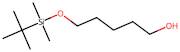 5-((tert-Butyldimethylsilyl)oxy)pentan-1-ol