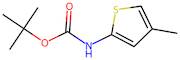 2-(Boc-amino)-4-methylthiophene