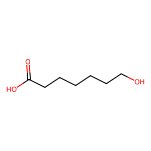 7-Hydroxyheptanoic acid