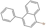 1-Bromo-4-phenylnaphthalene