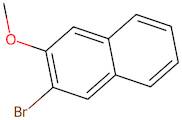 2-Bromo-3-methoxynaphthalene