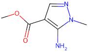 Methyl 5-amino-1-methyl-1H-pyrazole-4-carboxylate