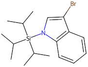 3-Bromo-1-(triisopropylsilyl)-1H-indole