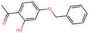 1-(4-(Benzyloxy)-2-hydroxyphenyl)ethanone