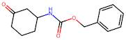 Benzyl (3-oxocyclohexyl)carbamate