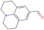 2,3,6,7-Tetrahydro-1H,5H-pyrido[3,2,1-ij]quinoline-9-carbaldehyde