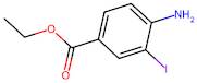 Ethyl 4-amino-3-iodobenzoate