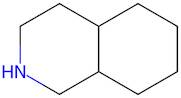 Perhydroisoquinoline