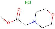 Methyl (morpholin-4-yl)acetate hydrochloride