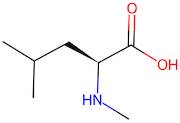 (S)-4-Methyl-2-(methylamino)pentanoic acid