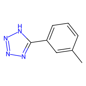 5-(m-Tolyl)-1H-tetrazole