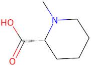 (2R)-1-methyl-2-Piperidinecarboxylic acid