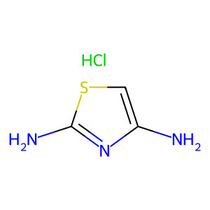 Thiazole-2,4-diamine hydrochloride