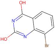 8-Bromoquinazoline-2,4-diol