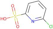 6-Chloropyridine-2-sulphonic acid