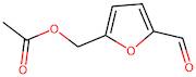 (5-Formylfuran-2-yl)methyl acetate