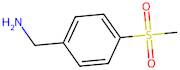 (4-(Methylsulfonyl)phenyl)methanamine