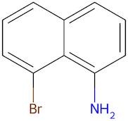 8-Bromonaphthalen-1-amine