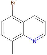 5-Bromo-8-methylquinoline