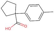 1-(p-Tolyl)cyclopentane-1-carboxylic acid