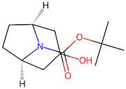 tert-Butyl 3-hydroxy-8-azabicyclo[3.2.1]octane-8-carboxylate