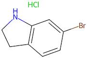 6-Bromoindoline hydrochloride