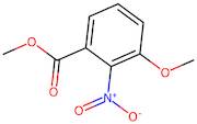 Methyl 3-methoxy-2-nitrobenzoate