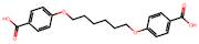 1,6-Bis(4-carboxyphenoxy)hexane