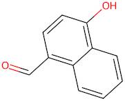 4-Hydroxy-1-naphthaldehyde