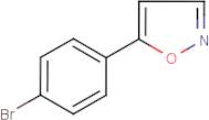 5-(4-Bromophenyl)isoxazole