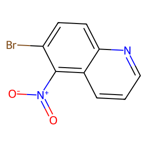 6-Bromo-5-nitroquinoline