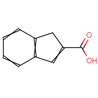 1H-Indene-2-carboxylic acid