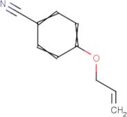 4-(Allyloxy)benzonitrile