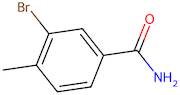 3-Bromo-4-methylbenzamide