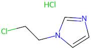 1-(2-Chloroethyl)-1H-imidazole hydrochloride